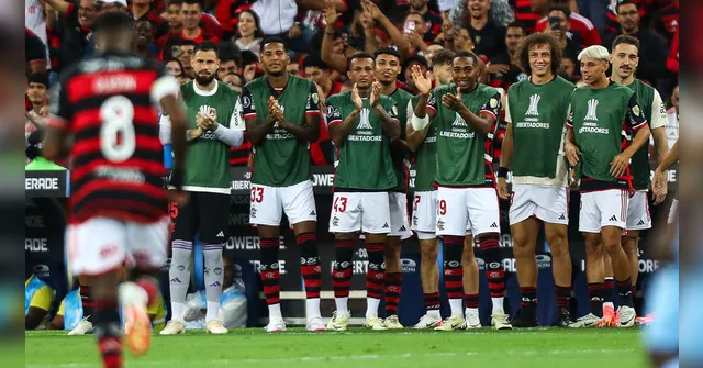 Imagem ilustrativa da notícia Esquema une Gerson e De La Cruz no Flamengo