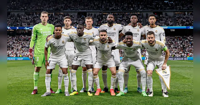 Imagem ilustrativa da notícia De virada, Real Madrid bate Bayern e avança para final