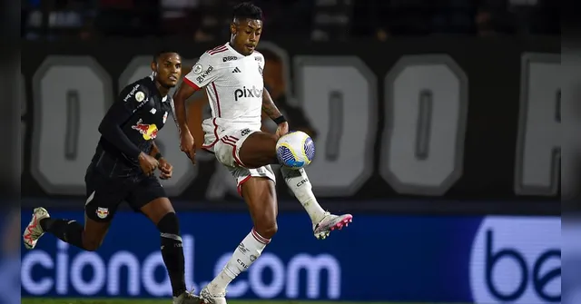 Imagem ilustrativa da notícia Bruno Henrique desfalca o Flamengo contra o Corinthians