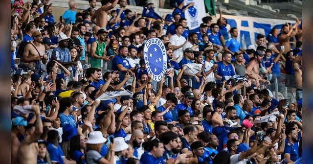 Imagem ilustrativa da notícia Dirigente oficializa compra da SAF do Cruzeiro