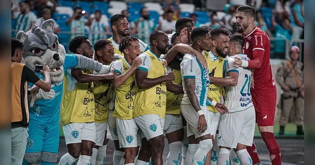 Imagem ilustrativa da notícia Paysandu ostenta invencibilidade sobre Clube do Remo
