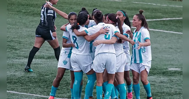 Imagem ilustrativa da notícia No Piauí, Paysandu vence de virada no Brasileiro Feminino