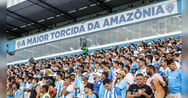 Imagem ilustrativa da notícia Paysandu faz campanha para gaúchos com venda de ingressos