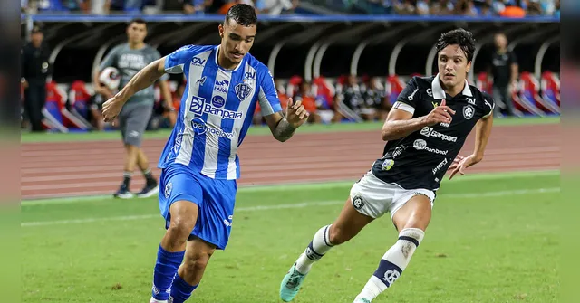 Imagem ilustrativa da notícia STJD confirma vitória do Paysandu no 1º Re-Pa da final