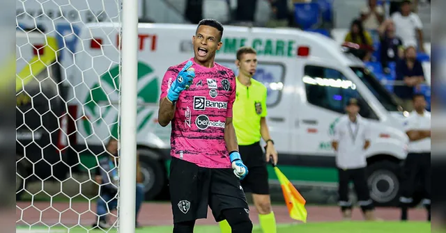 Imagem ilustrativa da notícia Goleiro do Paysandu faz campanha para vítimas no RS
