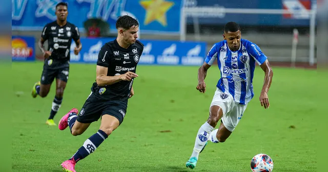 Imagem ilustrativa da notícia Veja quem está ok para estrear no Paysandu e Clube do Remo