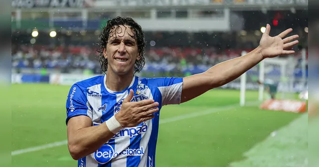 Imagem ilustrativa da notícia Nicolas tem chance de quebrar "seca" contra ex-clube