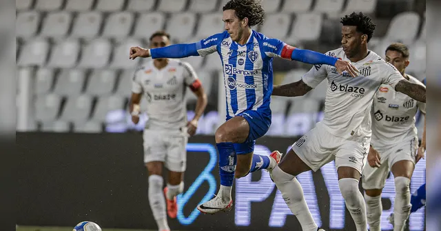 Imagem ilustrativa da notícia CBF altera horário de jogo do Paysandu na Série B 2024