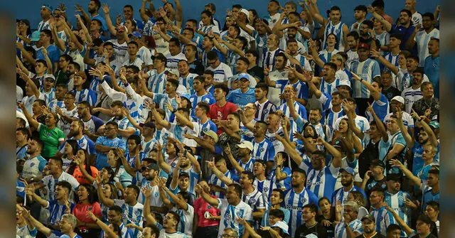 Imagem ilustrativa da notícia Vídeo: árbitro cita confusão em súmula de Paysandu X Goiás