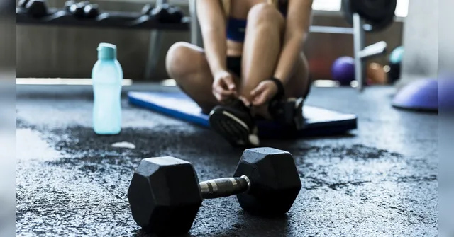 Imagem ilustrativa da notícia Pré-treino certo? Veja o que se pode ou não consumir