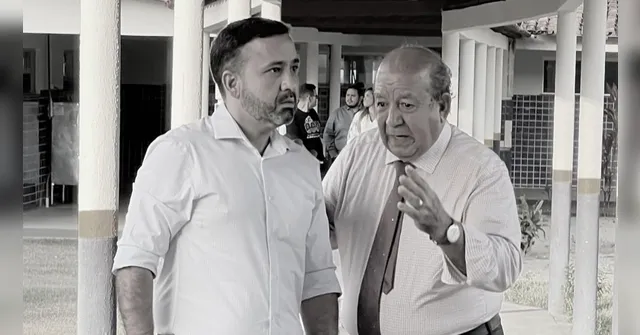 Imagem ilustrativa da notícia Autoridades lamentam a morte do Pastor Gilberto Marques
