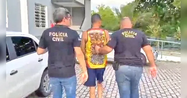 Imagem ilustrativa da notícia Três suspeitos de ataque a ônibus do Fortaleza são presos
