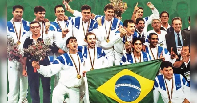 Imagem ilustrativa da notícia Brasileiro ouro olímpico em Barcelona é intubado na UTI
