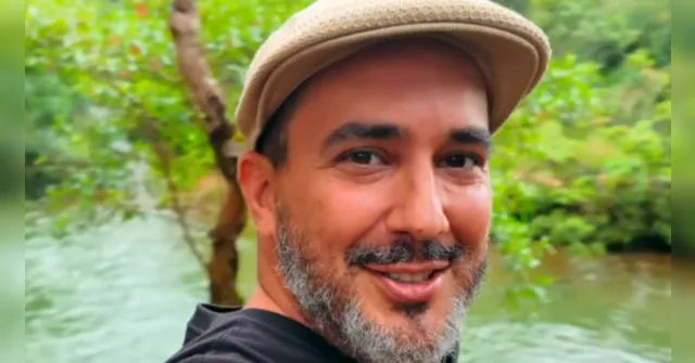 Imagem ilustrativa da notícia Vídeo: André Marques compartilha luta contra a dependência