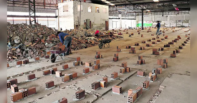 Imagem ilustrativa da notícia Obras do Complexo do bairro do Guamá seguem atrasadas