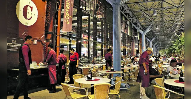 Imagem ilustrativa da notícia Emprego: bares e restaurantes têm contratado mais