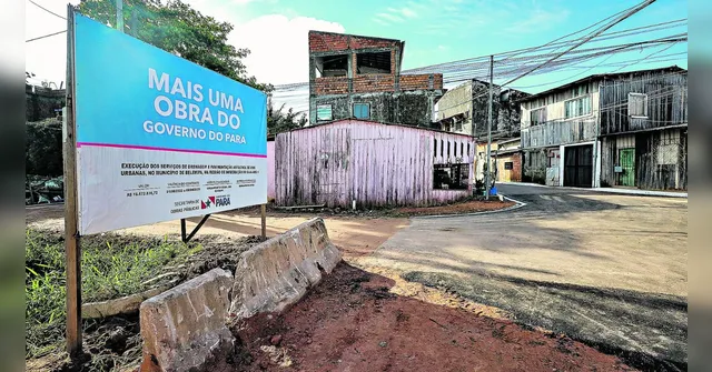 Imagem ilustrativa da notícia Obras garantem melhorias no Curió-Utinga