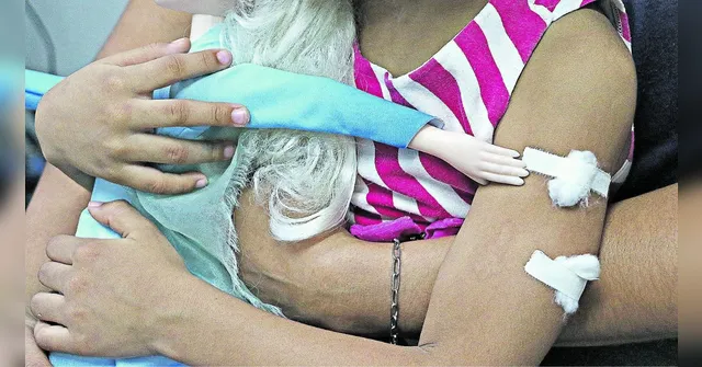 Imagem ilustrativa da notícia Covid-19: mantenha a vacinação das crianças em dia