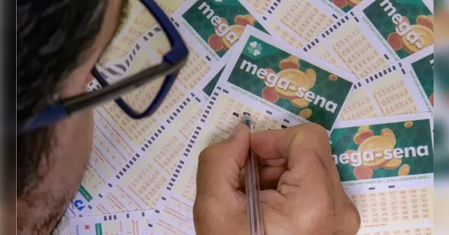 Imagem ilustrativa da notícia Mega-Sena sorteia R$ 58 milhões neste sábado