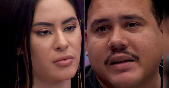 Imagem ilustrativa da notícia Lucas Henrique sobre Isabelle no BBB 24: "Não agrega"