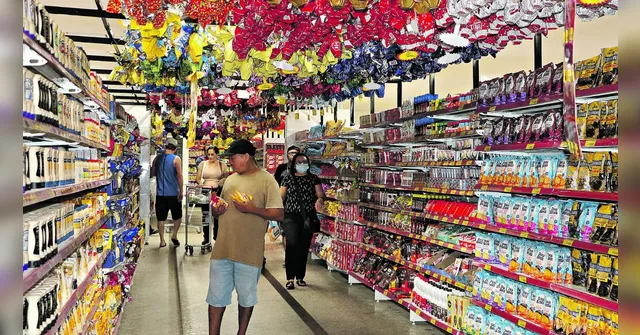 Imagem ilustrativa da notícia Páscoa 2024: ovos de chocolate estão mais caros