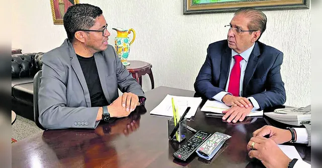 Imagem ilustrativa da notícia Jader garante R$ 3,4 milhões para a área da saúde no Pará