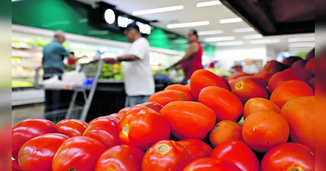 Imagem ilustrativa da notícia Veja quais alimentos são considerados os vilões da inflação
