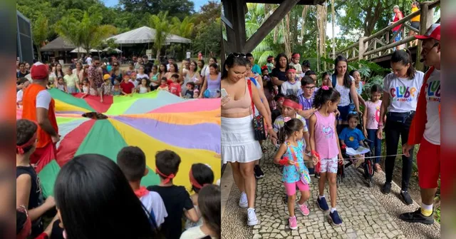 Imagem ilustrativa da notícia Mangal oferece programação de Páscoa para crianças 
