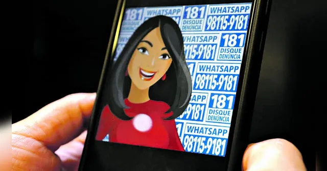 Imagem ilustrativa da notícia Atendente virtual já recebeu quase 80 mil denúncias