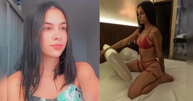 Imagem ilustrativa da notícia Sereia do sexo: veja fotos da mulher que matou cafetão no DF