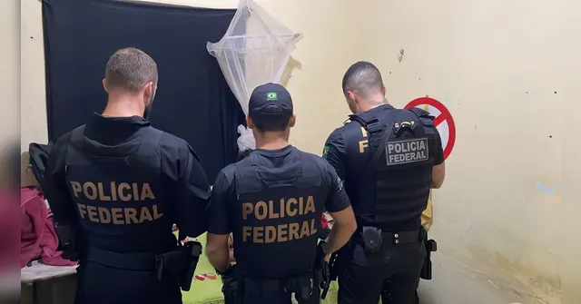 Imagem ilustrativa da notícia PF combate abuso sexual infantil em Capanema