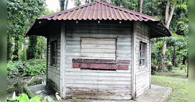 Imagem ilustrativa da notícia Museu Parque Seringal de Ananindeua é a imagem do abandono