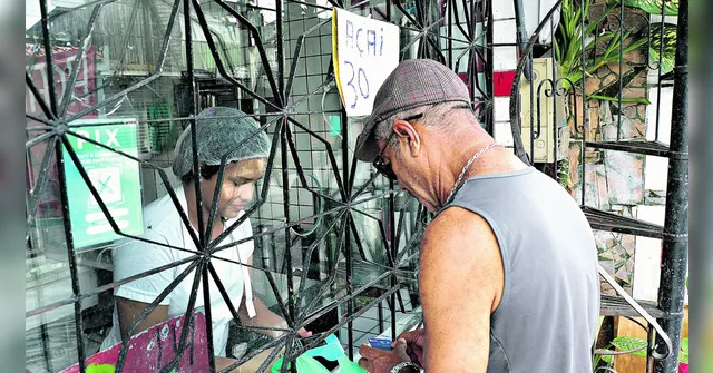 Imagem ilustrativa da notícia Açaí continua pesando no bolso do batedor e do consumidor 