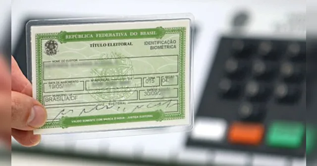 Imagem ilustrativa da notícia Prazo para regularizar título de eleitor vai até 8 de maio