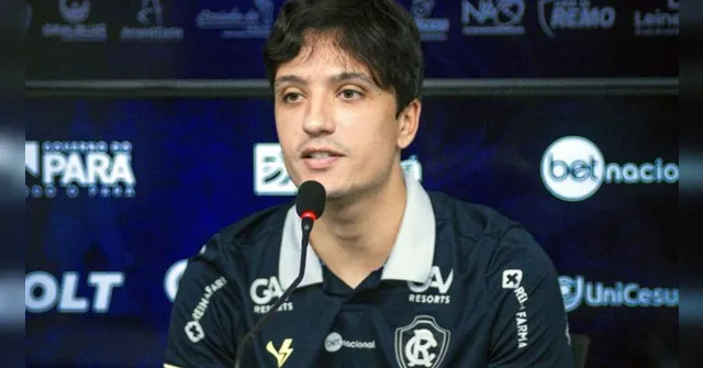 Imagem ilustrativa da notícia Prova de fogo: Clube do Remo enfrenta desafios na Série C