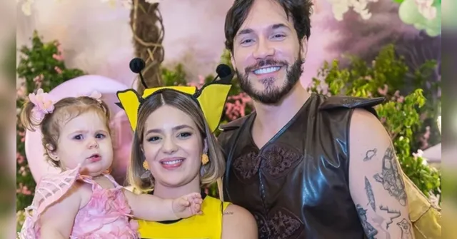 Imagem ilustrativa da notícia Viih Tube e Eliezer anunciam gravidez do 2º filho ao vivo