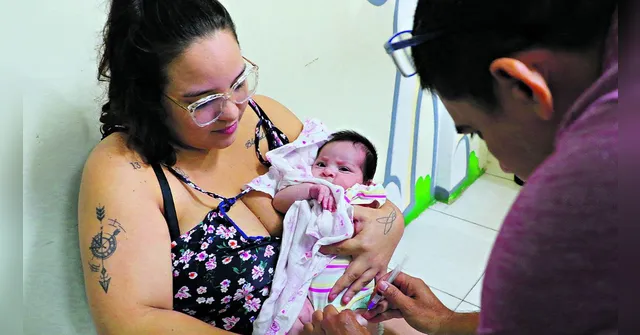 Imagem ilustrativa da notícia Faixa etária da vacinação contra gripe é ampliada