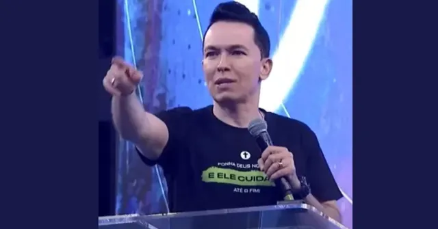 Imagem ilustrativa da notícia Pastor diz que beijou a filha na boca: 'Ai se eu te pego'