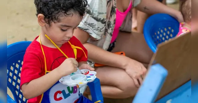 Imagem ilustrativa da notícia Mangal tem oficina infantil gratuita neste domingo (5)