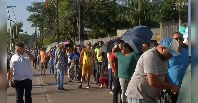 Imagem ilustrativa da notícia Regularização do título eleitoral pode ser feita até hoje
