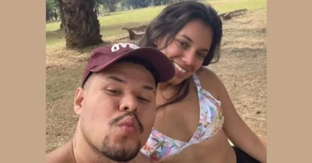 Imagem ilustrativa da notícia João The Rocha comenta sobre romance com Alane Dias