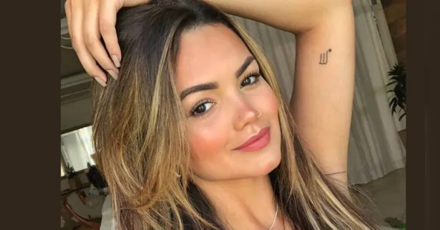 Imagem ilustrativa da notícia Filha de Kelly Key perde 14 kg e exibe corpão; veja fotos