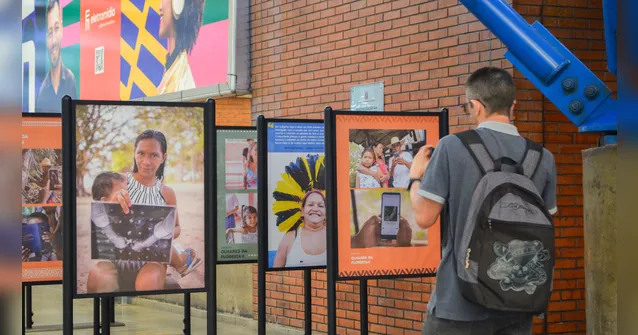 Imagem ilustrativa da notícia Belém recebe exposição que valoriza a cultura ribeirinha