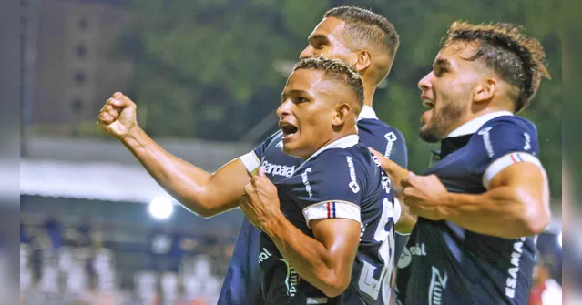 Imagem ilustrativa da notícia Atacante pode deixar o Clube do Remo e ir para a Europa