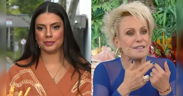 Imagem ilustrativa da notícia Ana Maria Braga e Fernanda trocam alfinetada no "Mais Você"