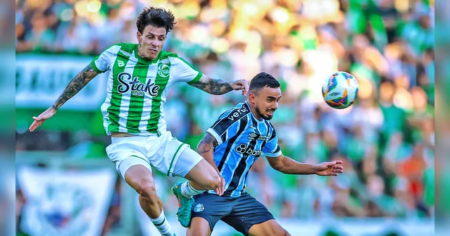 Imagem ilustrativa da notícia Grêmio x Juventude: veja onde assistir a final do Gaúchão