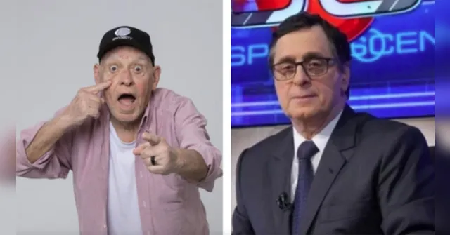 Imagem ilustrativa da notícia Antero Greco e Silvio Luiz juntos pelo futebol paraense