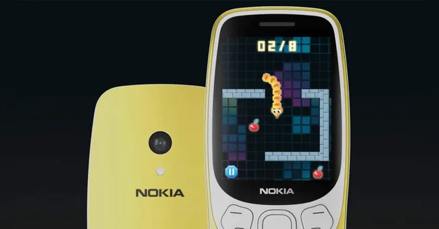 Imagem ilustrativa da notícia Lembra dele? Tijolão da Nokia voltará a ser vendido este ano