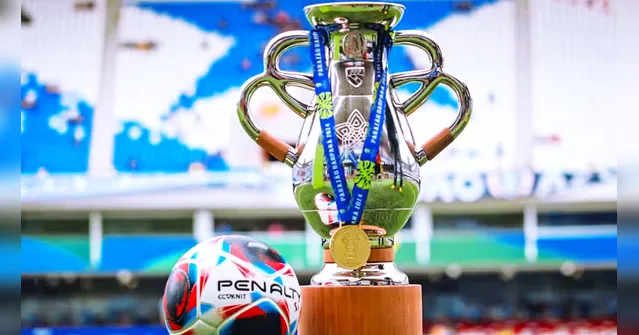 Imagem ilustrativa da notícia Veja os 12 clubes que estarão no Campeonato Paraense 2025