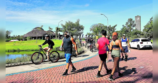 Imagem ilustrativa da notícia Parque do Utinga comemora 31 anos com o público